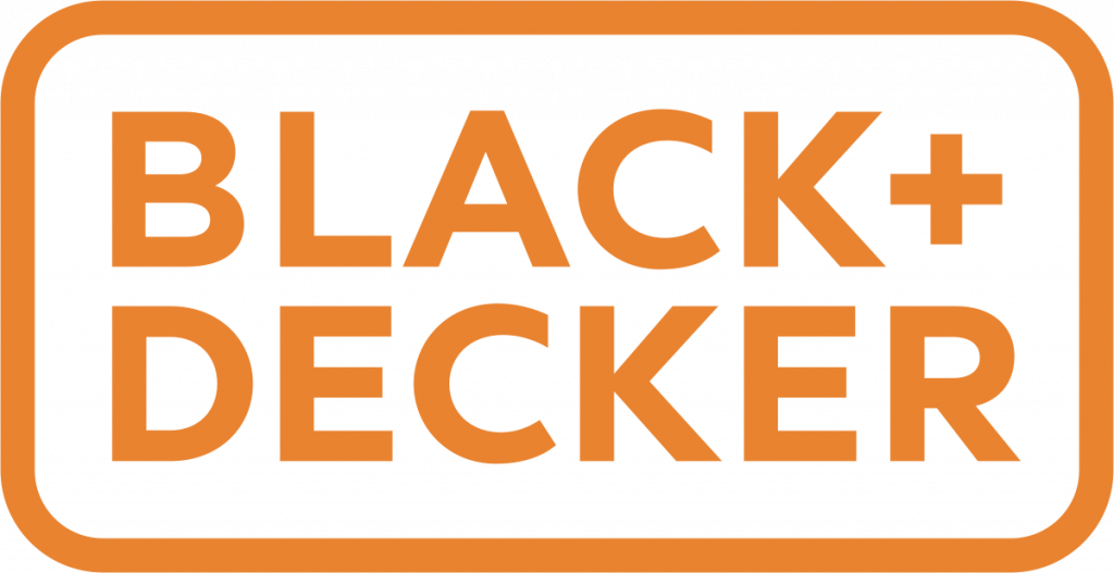 Logo de la aristócrata del dividendo USA y Dividend King Stanley Black and Decker (SWK)