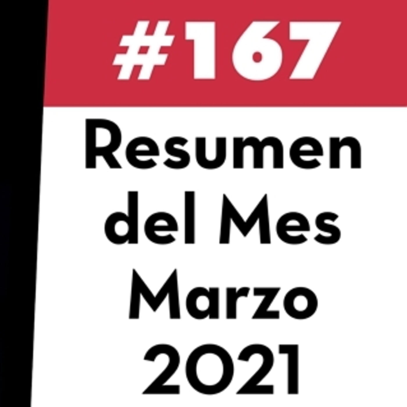 167. Resumen del Mes - Marzo 2021