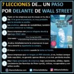 Resumen ideas principales Un Paso por delante de Wall Street de Peter Lynch