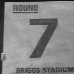 Portada Round 7 Briggs Stadium