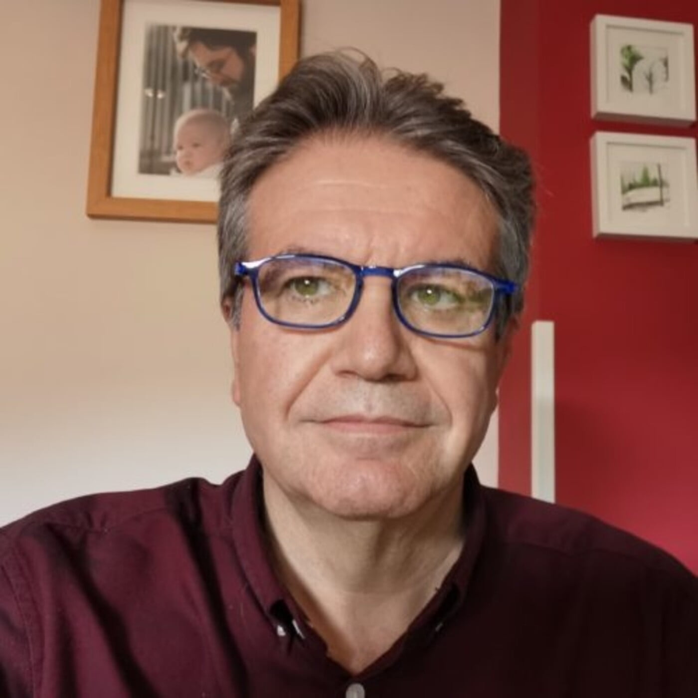 foto Antonio Quirós, empresario y filósofo