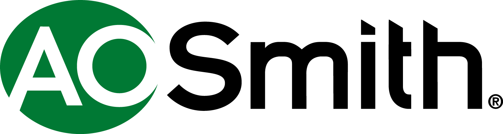 Logo A O Smith AOS