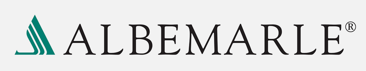 Logo Albemarle Corporation