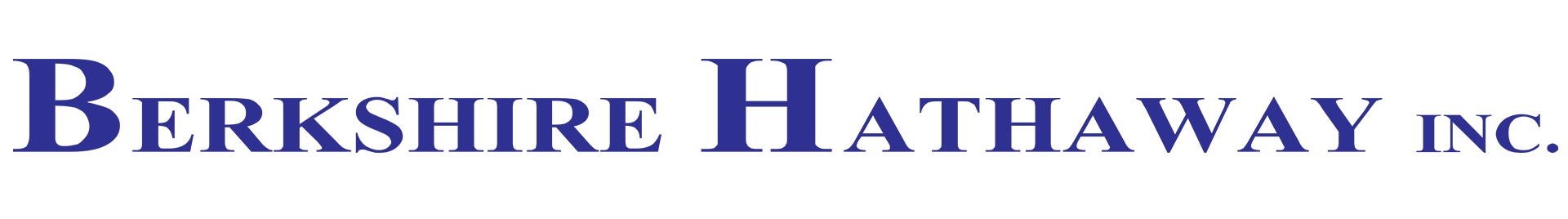 Logo Berkshire Hathaway