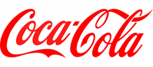Logo de cocacola
