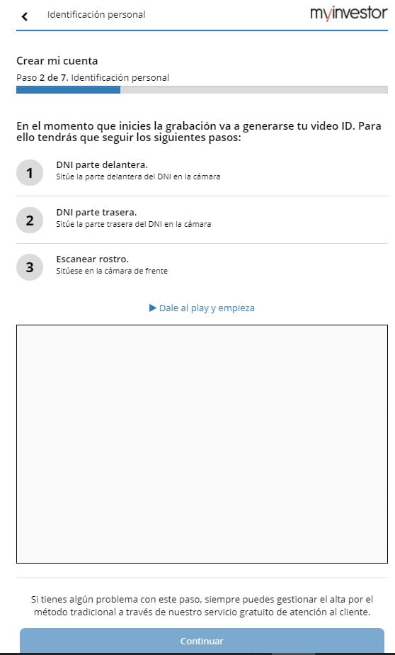 Como-hacerse-cliente-de-MyInvestor-paso-3-pagina-2-foto-DNI-y-cara