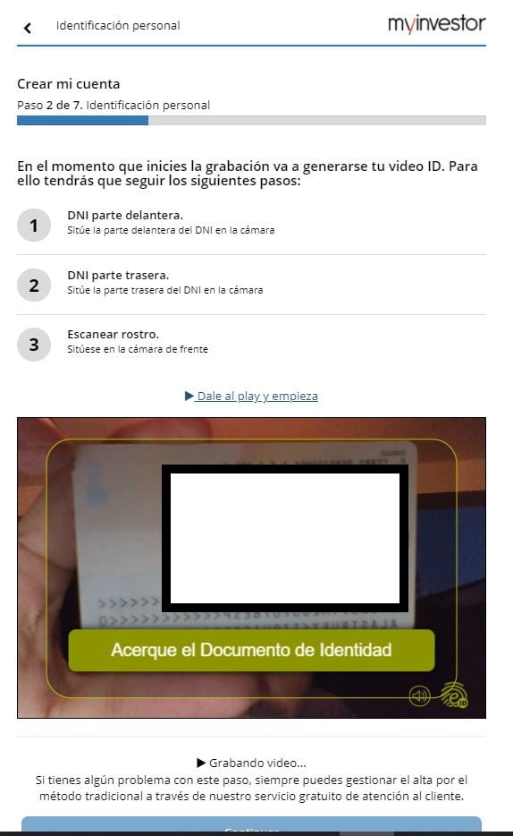 Como-hacerse-cliente-de-MyInvestor-paso-4-pagina-2-foto-DNI-y-cara