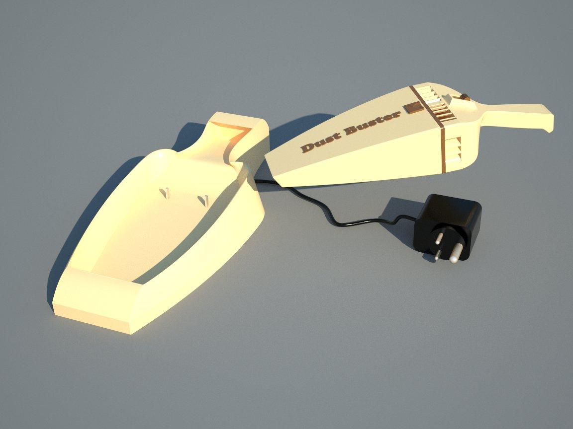 Dustbuster-1979-Black-and-decker