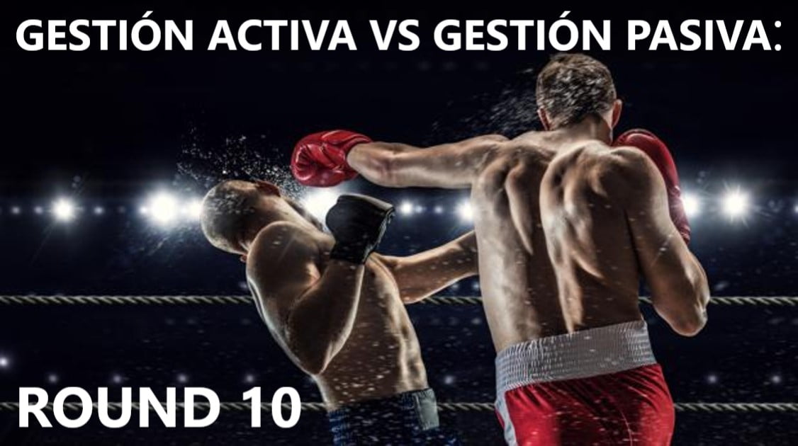 Portada gestión activa vs gestión pasiva boxeadores