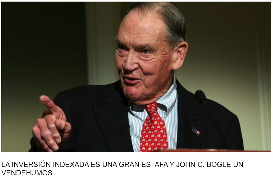 Portada John C. bogle