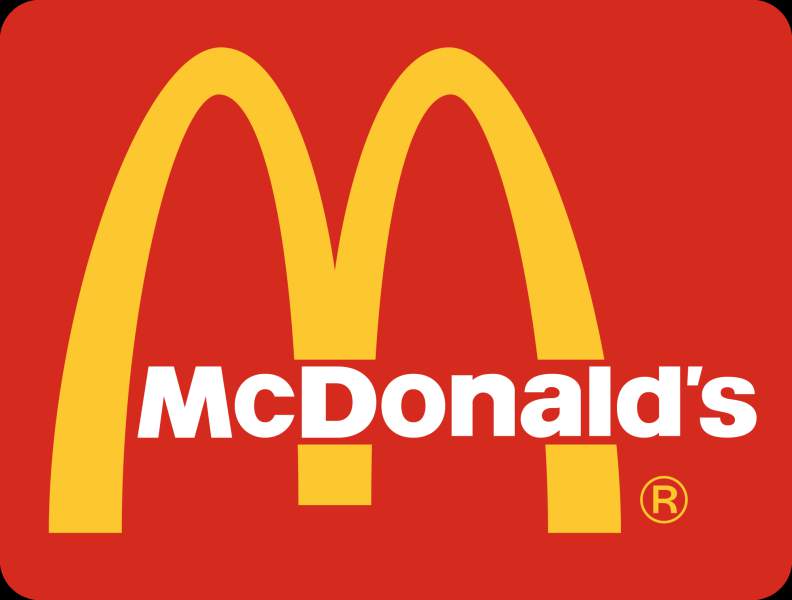 Logo mcdonalds MCD