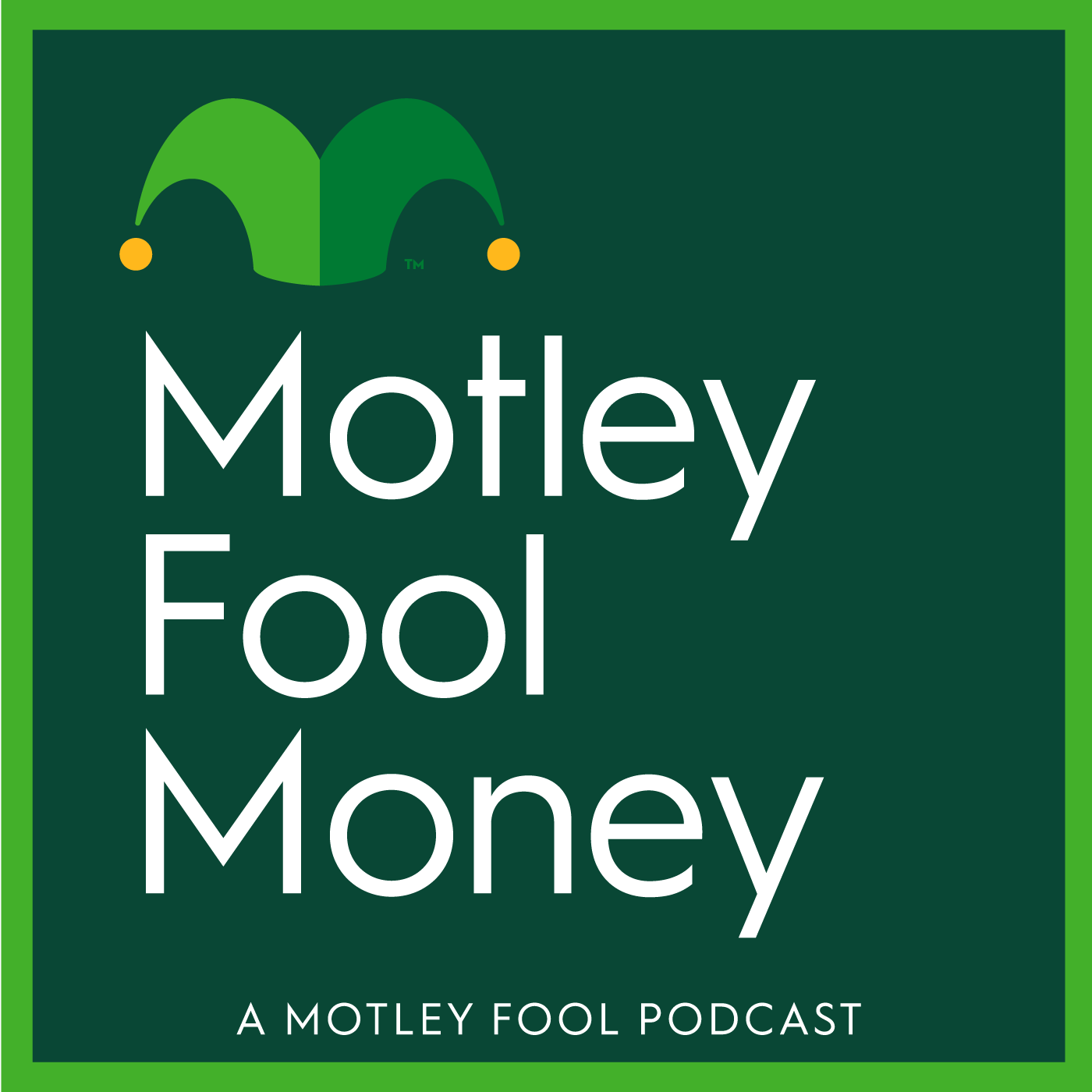 Motley Fool Money logo podcast