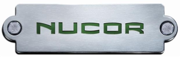 Logo Nucor