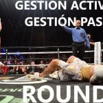 Portada gestión activa vs gestión pasiva boxeadores Round 9