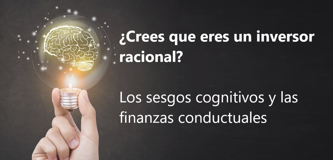 Portada Sesgos cognitivos y finanzas conductuales