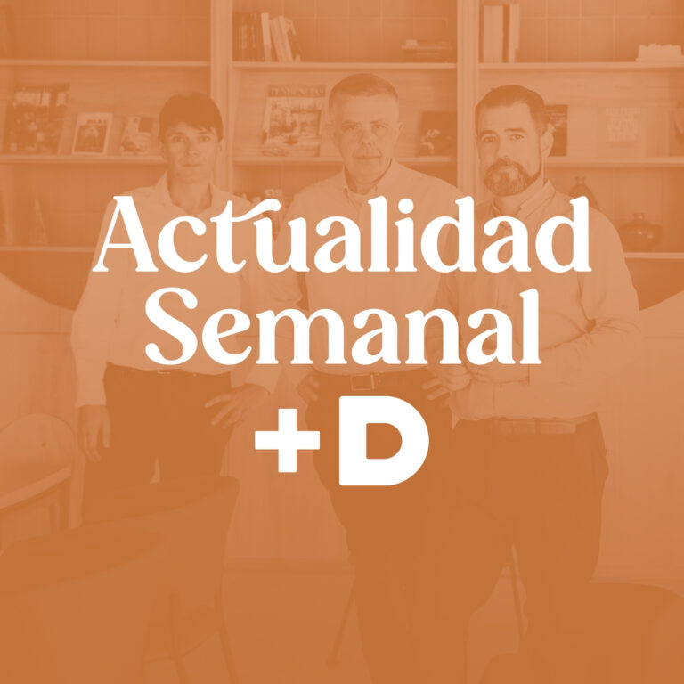 Actualidad Semanal +D. Semana 47