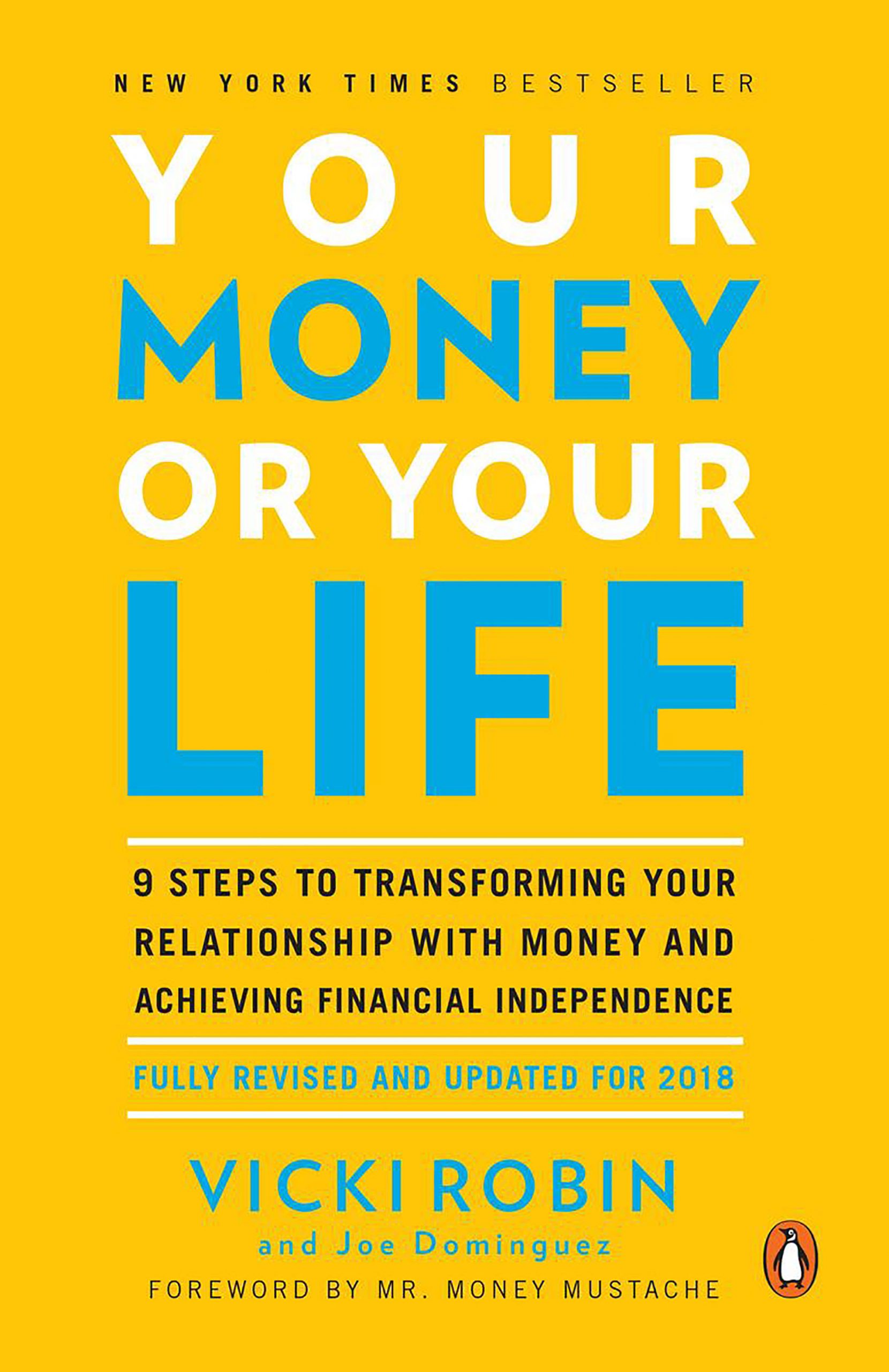 Portada del libro your-money-or-your-life-La-Bolsa-O-la-Vida-Vicky-Robin
